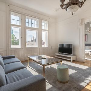 Appartement met Drie Slaapkamers